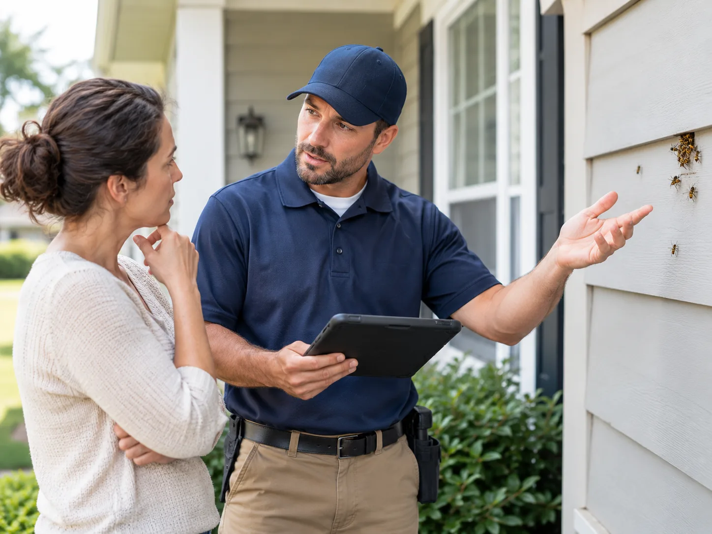 Pest Control Cross, SC FAQs